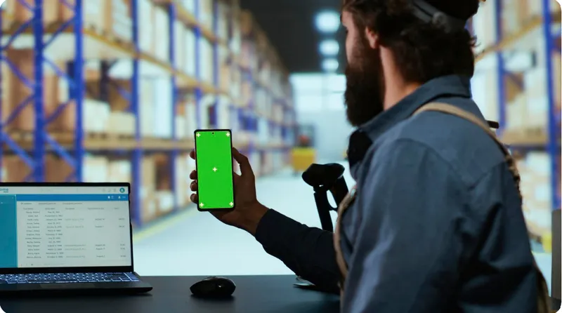 Mobile Warehouse